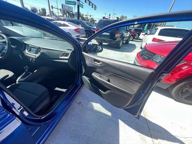2021 Hyundai Accent SE