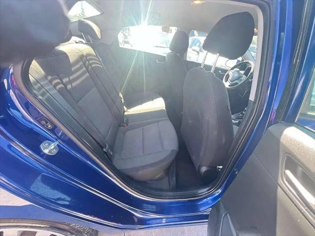 2021 Hyundai Accent SE
