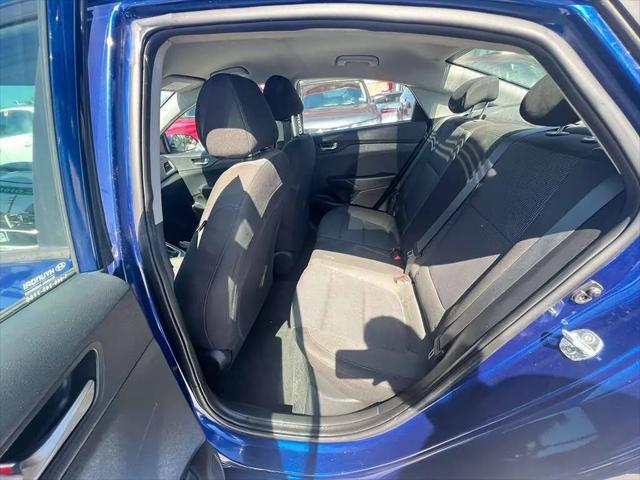 2021 Hyundai Accent SE