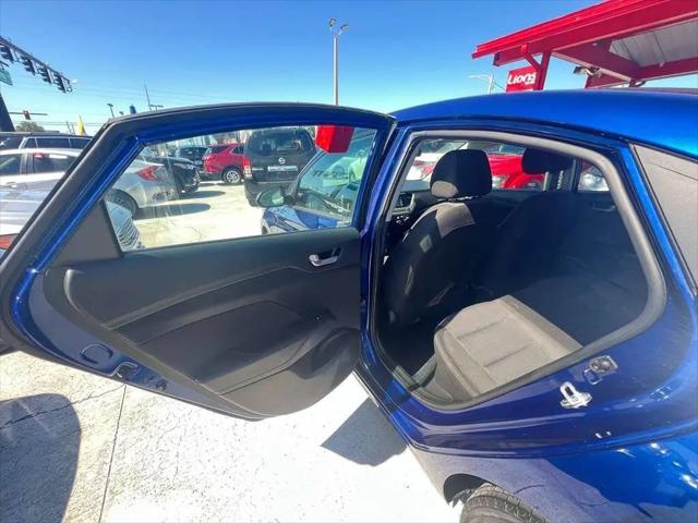 2021 Hyundai Accent SE