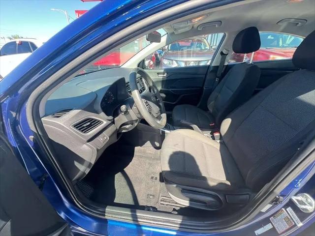 2021 Hyundai Accent SE