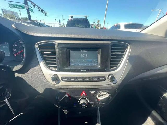 2021 Hyundai Accent SE