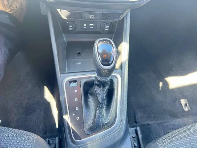 2021 Hyundai Accent SE
