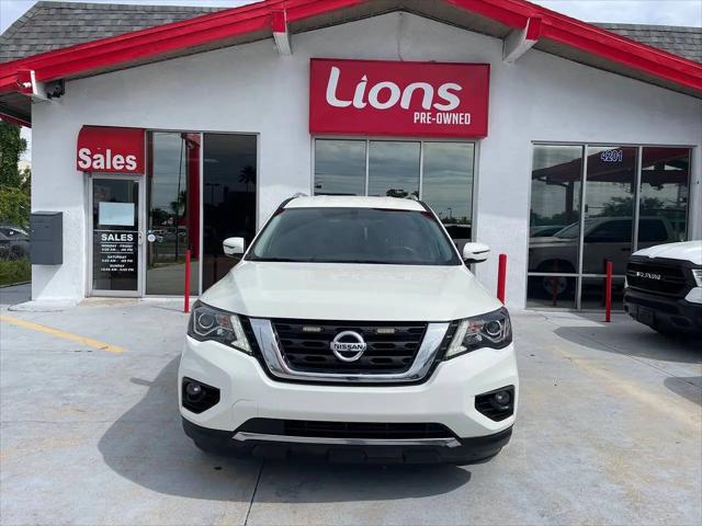 2020 Nissan Pathfinder SV 2WD for sale in Miami, FL