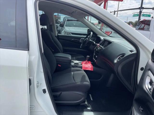 2020 Nissan Pathfinder SV 2WD