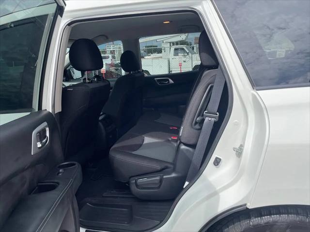 2020 Nissan Pathfinder SV 2WD