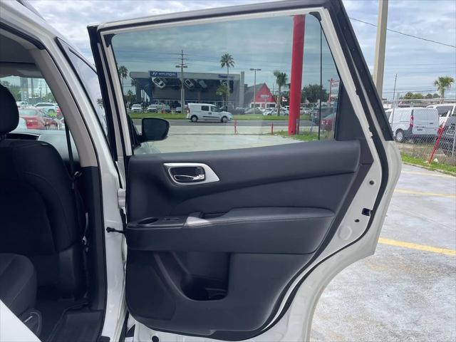 2020 Nissan Pathfinder SV 2WD