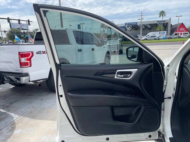 2020 Nissan Pathfinder SV 2WD