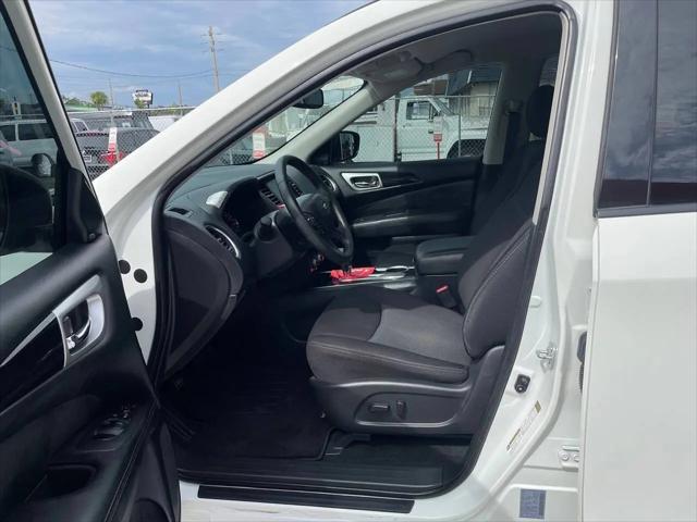 2020 Nissan Pathfinder SV 2WD