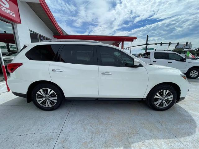 2020 Nissan Pathfinder SV 2WD