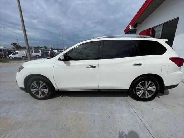 2020 Nissan Pathfinder SV 2WD