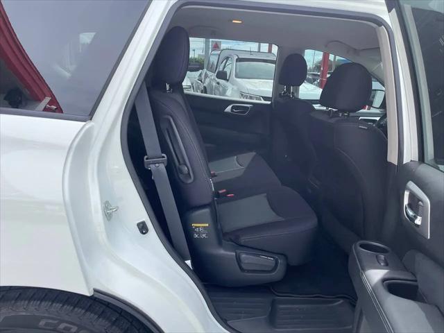 2020 Nissan Pathfinder SV 2WD