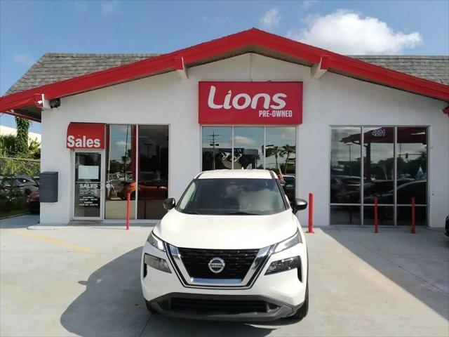 2021 Nissan Rogue S FWD for sale in Miami, FL