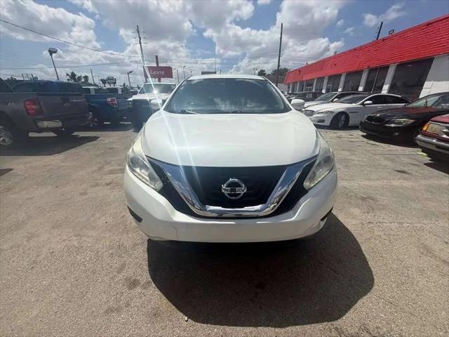 2015 Nissan Murano S for sale in Miami, FL