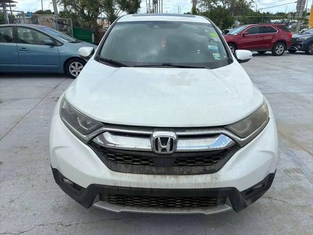 2019 Honda CR-V EX-L for sale in Miami, FL