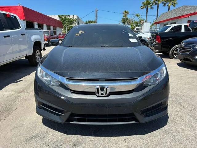 2018 Honda Civic EX for sale in Miami, FL