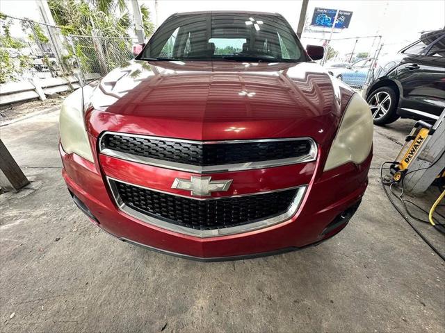 2014 Chevrolet Equinox 1LT for sale in Miami, FL