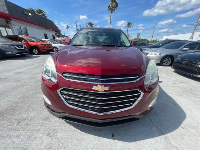 2017 Chevrolet Equinox LT for sale in Miami, FL