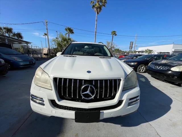 2010 Mercedes-Benz GL 4MATIC for sale in Miami, FL