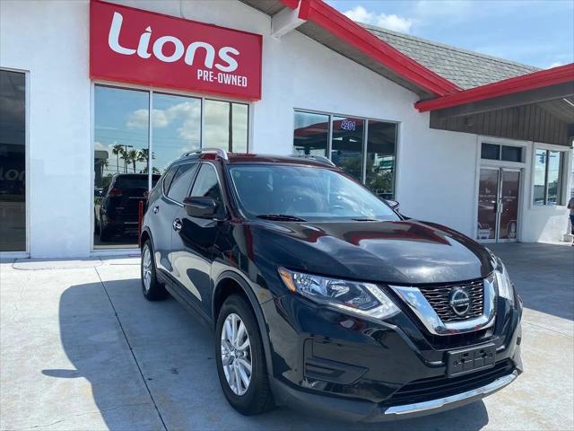 2018 Nissan Rogue SV for sale in Miami, FL