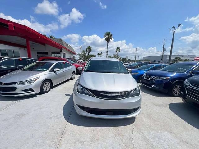 2023 Chrysler Voyager LX for sale in Miami, FL