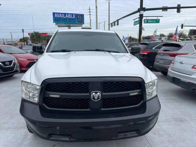 2020 Ram 1500 Tradesman Crew Cab 4x4 57 Box for sale in Miami, FL