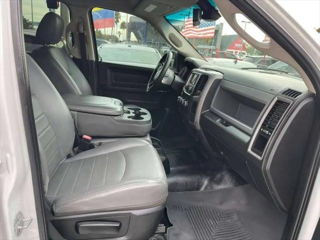2020 Ram 1500 Tradesman Crew Cab 4x4 57 Box