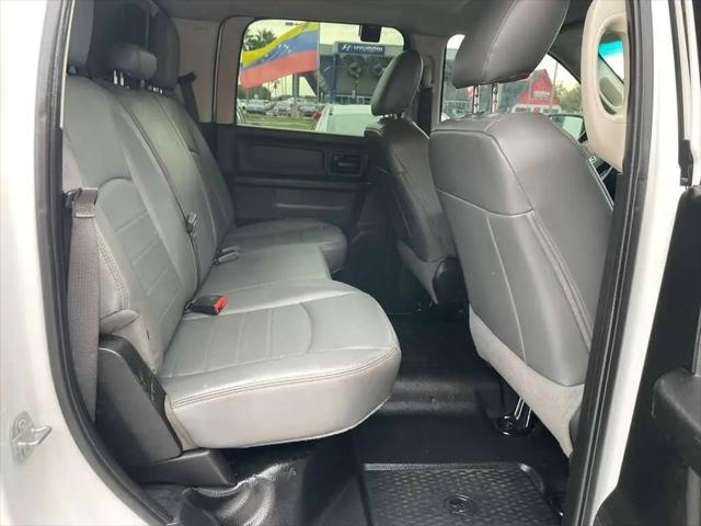 2020 Ram 1500 Tradesman Crew Cab 4x4 57 Box
