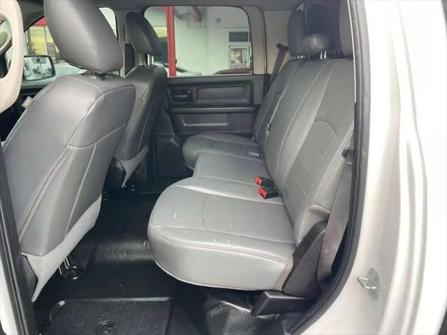 2020 Ram 1500 Tradesman Crew Cab 4x4 57 Box