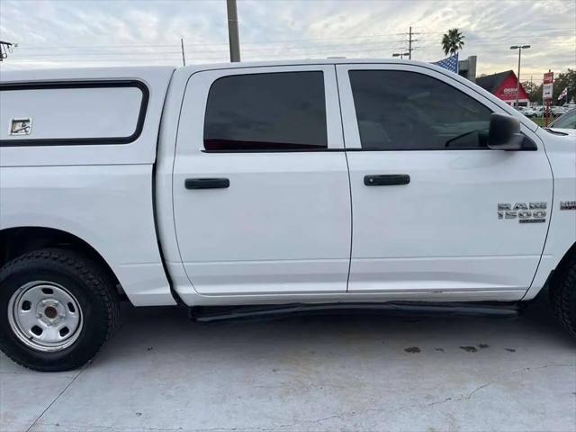 2020 Ram 1500 Tradesman Crew Cab 4x4 57 Box
