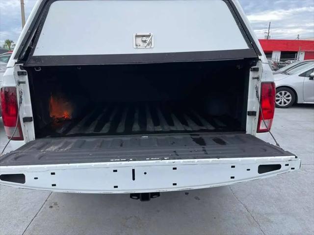 2020 Ram 1500 Tradesman Crew Cab 4x4 57 Box