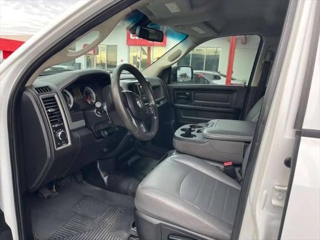 2020 Ram 1500 Tradesman Crew Cab 4x4 57 Box