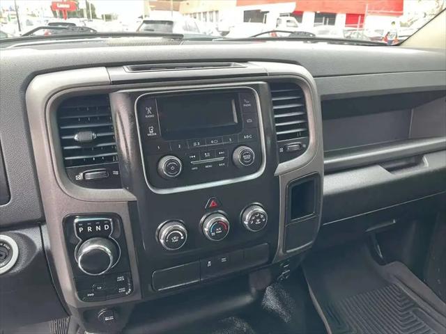 2020 Ram 1500 Tradesman Crew Cab 4x4 57 Box