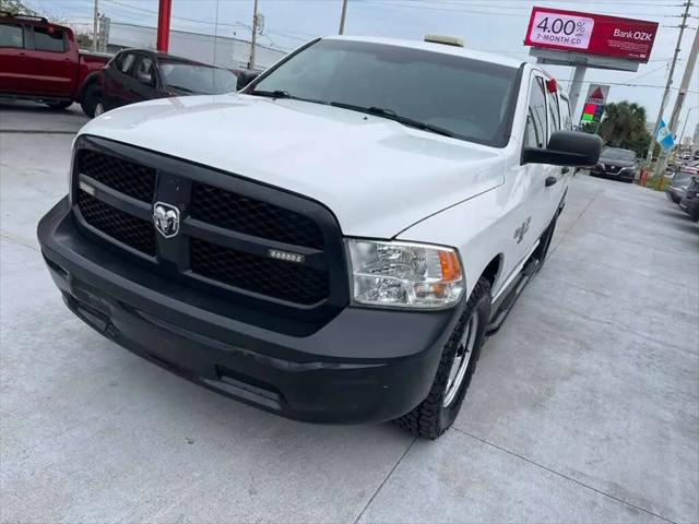 2020 Ram 1500 Tradesman Crew Cab 4x4 57 Box