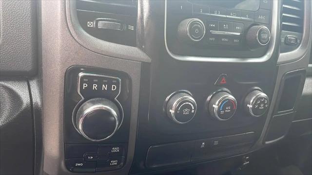 2020 Ram 1500 Tradesman Crew Cab 4x4 57 Box