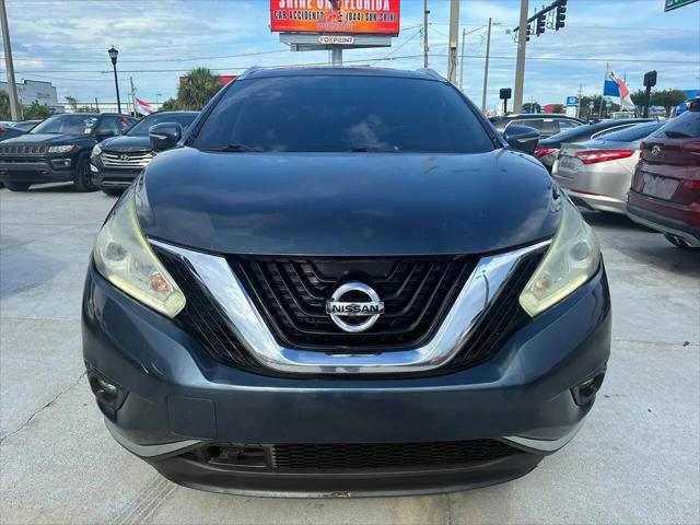 2015 Nissan Murano SL for sale in Miami, FL
