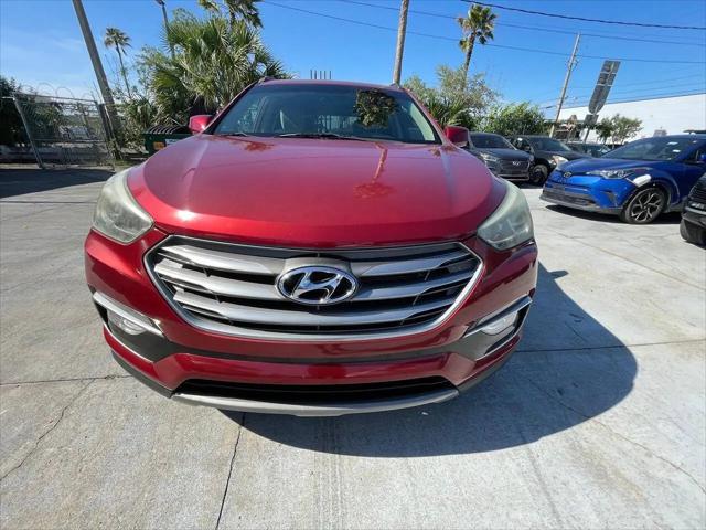 2017 Hyundai Santa Fe Sport 2.4L for sale in Miami, FL