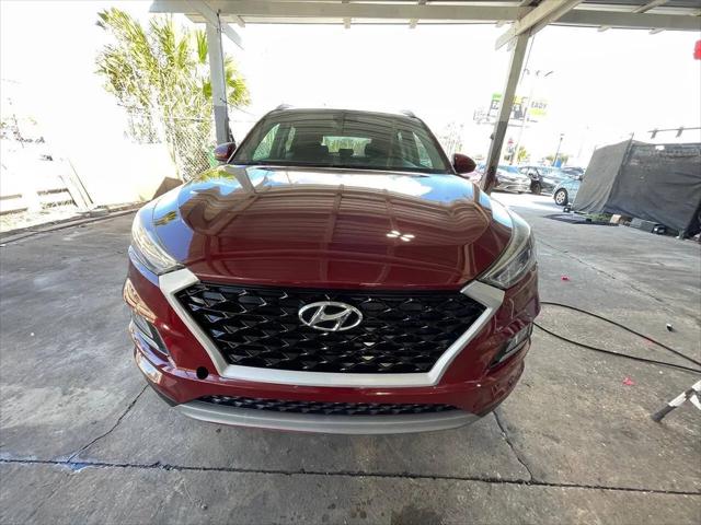 2020 Hyundai Tucson Sport for sale in Miami, FL