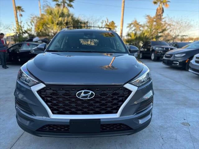 2021 Hyundai Tucson Value for sale in Miami, FL