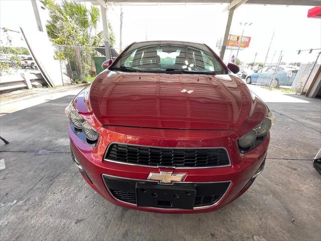 2016 Chevrolet Sonic LT Auto for sale in Miami, FL