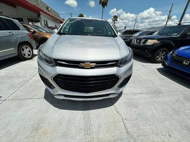 2018 Chevrolet Trax LS for sale in Miami, FL