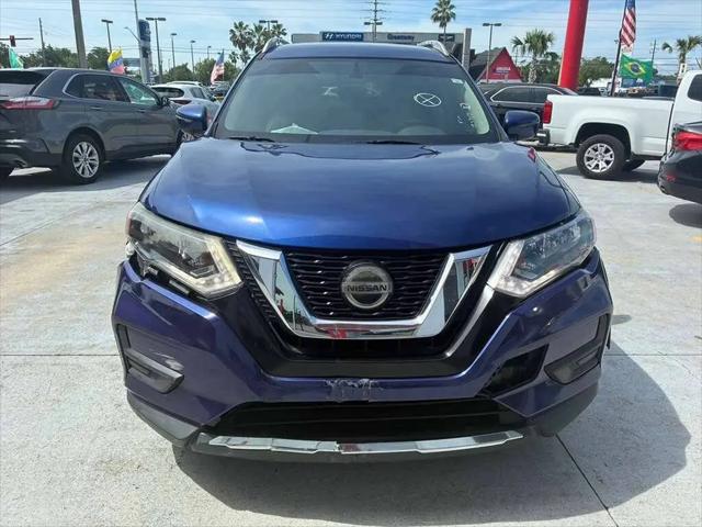 2018 Nissan Rogue S for sale in Miami, FL