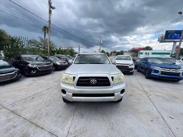 2005 Toyota Tacoma PreRunner V6 for sale in Miami, FL
