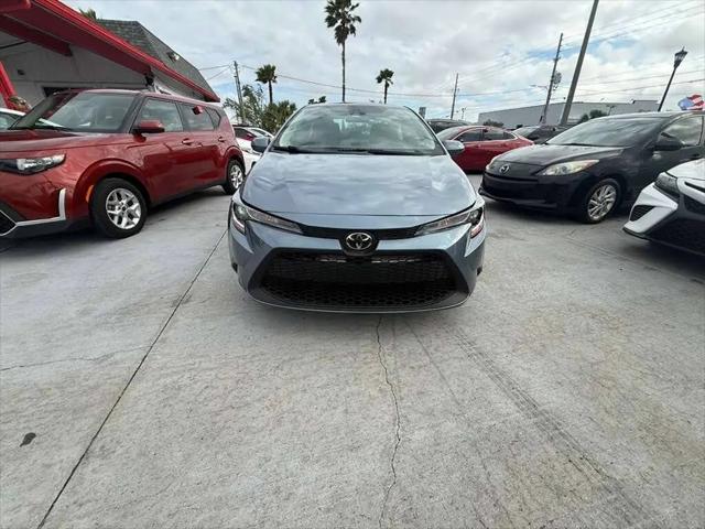 2020 Toyota Corolla LE for sale in Miami, FL