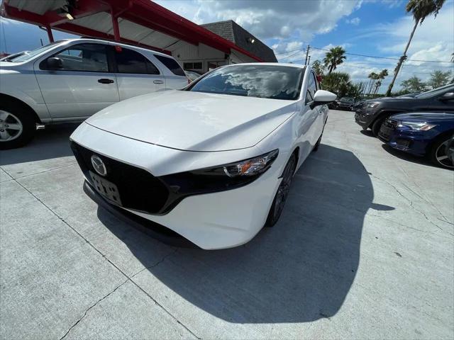 2024 Mazda Mazda3 2.5 S Preferred