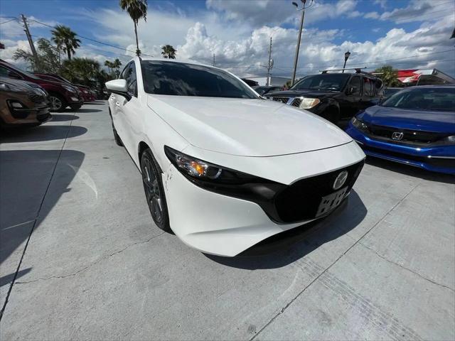 2024 Mazda Mazda3 2.5 S Preferred