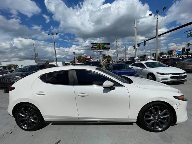 2024 Mazda Mazda3 2.5 S Preferred