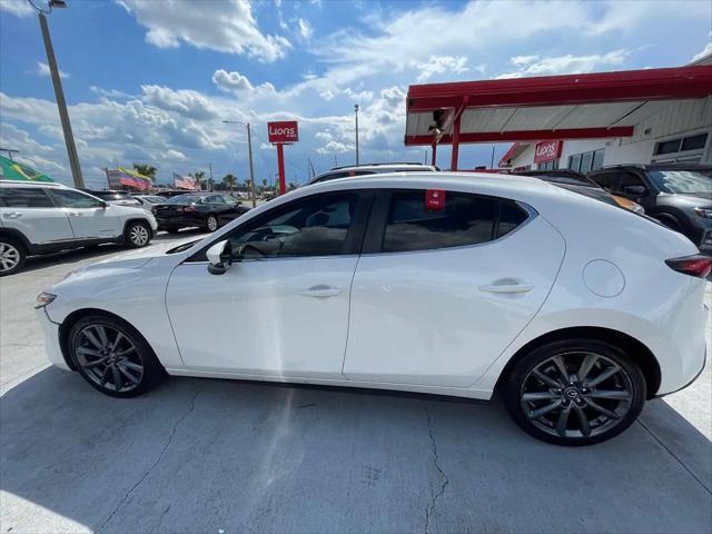 2024 Mazda Mazda3 2.5 S Preferred