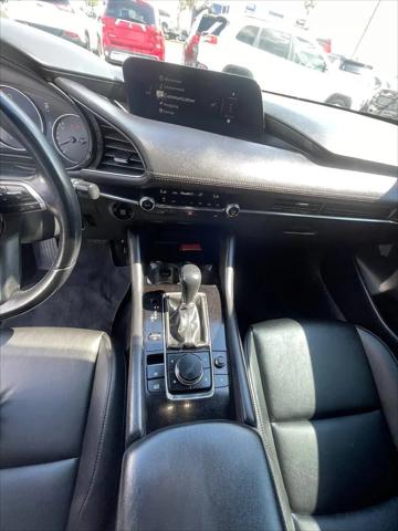 2024 Mazda Mazda3 2.5 S Preferred