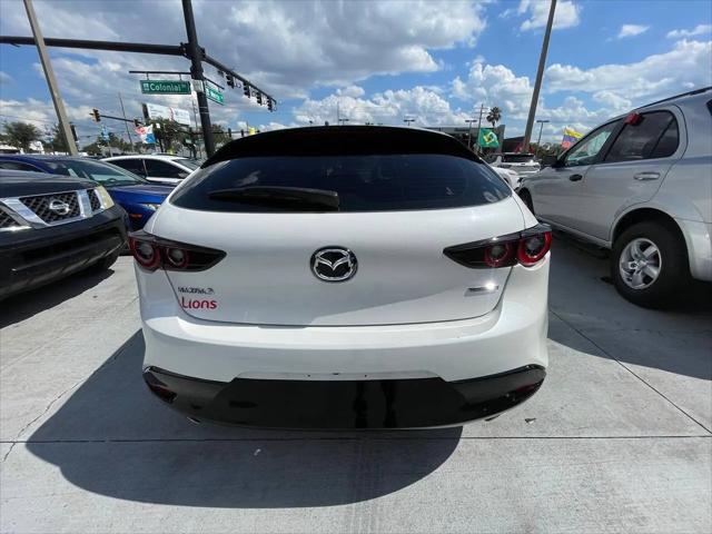 2024 Mazda Mazda3 2.5 S Preferred
